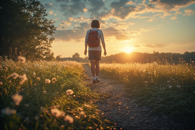 Membuka Hari dengan Sentuhan Cahaya Alami